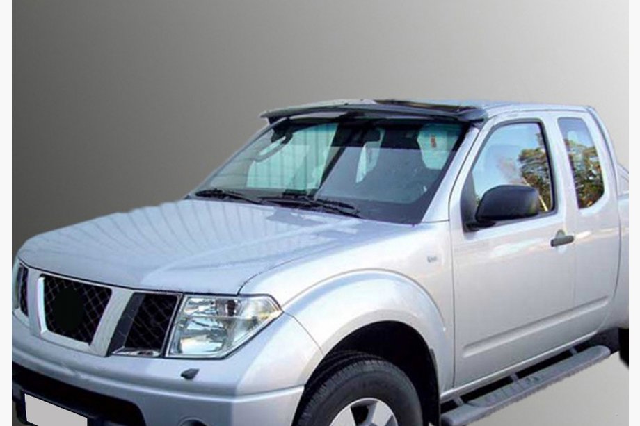 Nissan Pathfinder R51 2005-2014 Windshield Sun Visor (Frame Mounted) Image