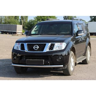 Front Bar ST008 (Stainless Steel) photo 1