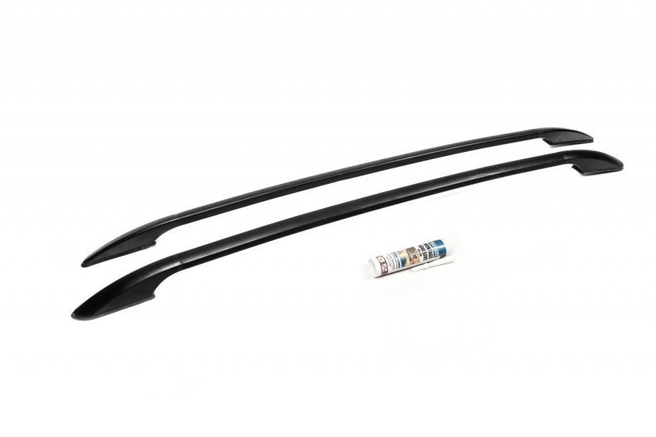 Ford B-Max 2012-2017 Roof Rails OmsaLine Solid (2 pcs, black) Image