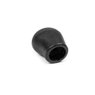 Gear shift knob 5-speed (black+black) photo 3