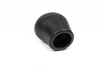 Renault Clio II 1998-2005 Gear shift knob 5-speed (black+black) photo 3