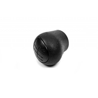 Gear shift knob 5-speed (black+black) photo 4