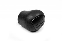 Renault Clio II 1998-2005 Gear shift knob 5-speed (black+black) photo 5