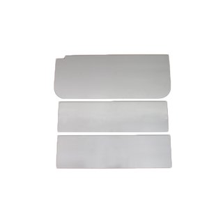 Door Sill Protectors OmsaLine (Stainless Steel) photo 1