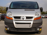 Nissan Primastar 2002-2014 Front lip (primed for painting) photo 1