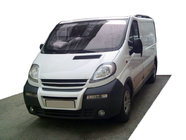 Opel Vivaro 2001–2015 Front lip (2001-2006 primed for painting) photo 2