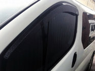 Opel Vivaro 2001–2015 Window Deflectors (2 pcs, DDU) photo 1