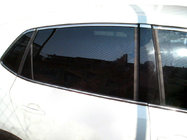 Volkswagen Polo 2010-2017 Full Window Trim HB (6 pcs, Stainless Steel) photo 1