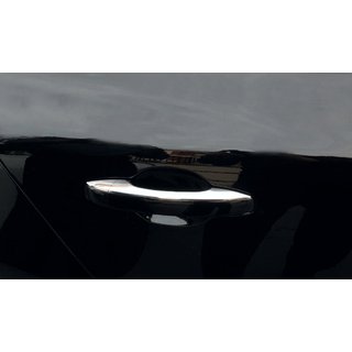 Door Handle Covers OmsaLine (4 pcs, Stainless Steel) photo 2