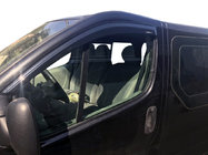 Nissan Primastar 2002-2014 Window Deflectors (2 pcs, MyRacing) photo 1