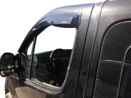 Renault Trafic 2001–2015 Window Deflectors (2 pcs, MyRacing) photo 1