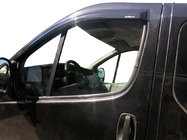 Opel Vivaro 2001–2015 Window Deflectors (2 pcs, MyRacing) photo 1