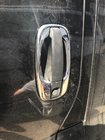 Nissan Primastar 2002-2014 Door handle covers (4 pcs, stainless steel) photo 4