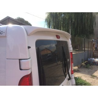 Anatomik rear door spoiler (primed for painting) photo 2