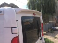 Nissan Primastar 2002-2014 Anatomik rear door spoiler (primed for painting) photo 2