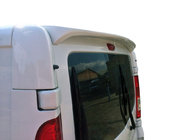 Renault Trafic 2001–2015 Anatomik rear door spoiler (primed for painting) photo 1