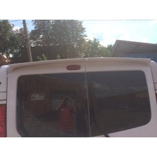 Anatomik rear door spoiler (primed for painting) photo 3