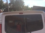 Nissan Primastar 2002-2014 Anatomik rear door spoiler (primed for painting) photo 3