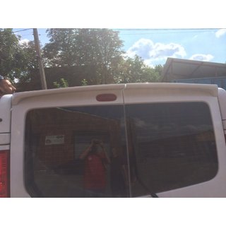 Anatomik rear door spoiler (primed for painting) Renault Trafic 2001–2015 photo 2