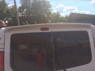 Renault Trafic 2001–2015 Anatomik rear door spoiler (primed for painting) photo 2