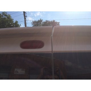 Anatomik rear door spoiler (primed for painting) Renault Trafic 2001–2015 photo 3