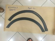 Opel Vivaro 2001–2015 Wheel Arch Trim Covers (8 pcs, Plastic) photo 6