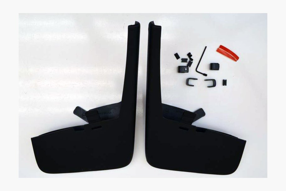 Opel Vivaro 2001–2015 Original Mud Flaps Vivaro Image