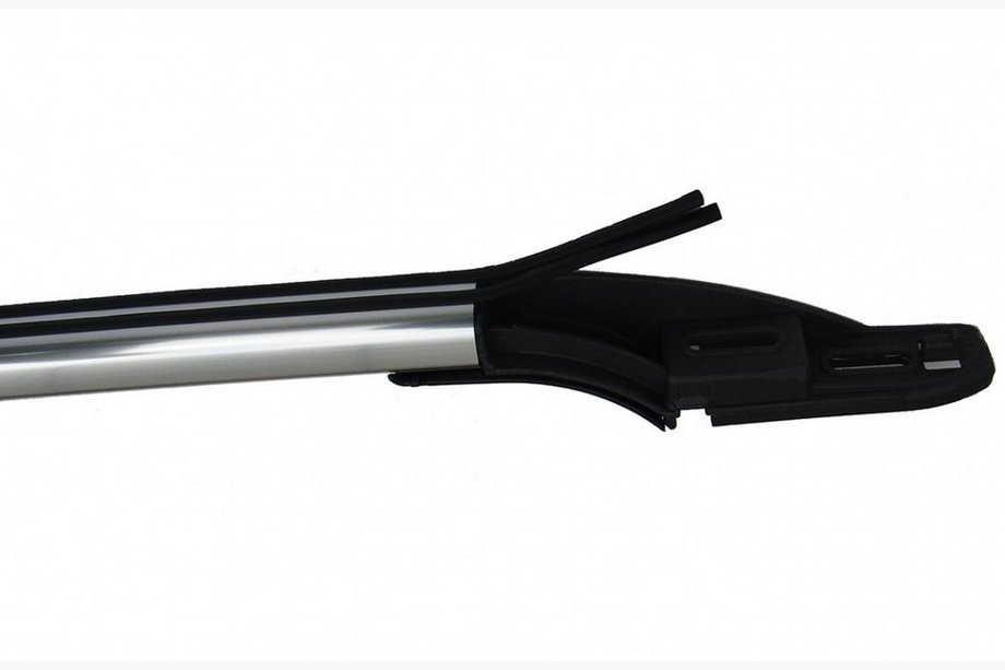 Volkswagen T4 Transporter 1990-2003 Roof Rails Chrome DORA (Metal Mounting) Only for short wheelbase Photo 2