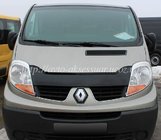 Nissan Primastar 2002-2014 Hood Deflector (FLY, short) photo 3