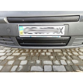 Middle Winter Cover (above license plate) photo 2