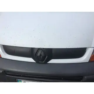 Winter front grille cover photo 4