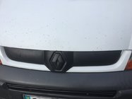 Renault Trafic 2001–2015 Winter front grille cover 2001-2007, Matte photo 4