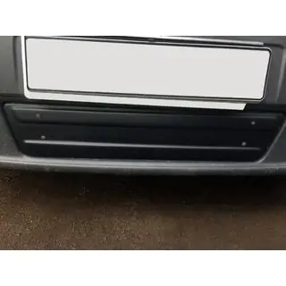Winter Lower Grille Cover (under license plate) photo 2