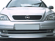 Opel Astra G classic 1998-2012 Front lower lip HB (primed for painting) photo 2