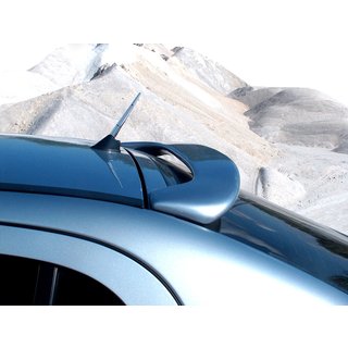 Rear Window Sun Visor Sedan (primed for painting) Opel Astra G classic 1998-2012 photo 1