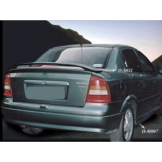 Sedan Spoiler (primed for painting) photo 3