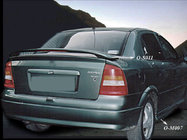 Opel Astra G classic 1998-2012 Sedan Spoiler (primed for painting) photo 3
