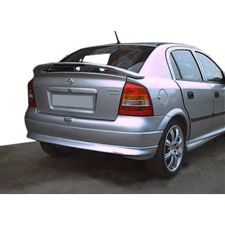 Rear lower trim HB (primed for painting) Opel Astra G classic 1998-2012 photo 1