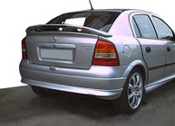 Opel Astra G classic 1998-2012 Rear lower trim HB (primed for painting) photo 1