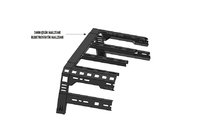 Mercedes X class 2017-2020 Roll Bar with Basket Dakar (for Roll Covers) photo 3
