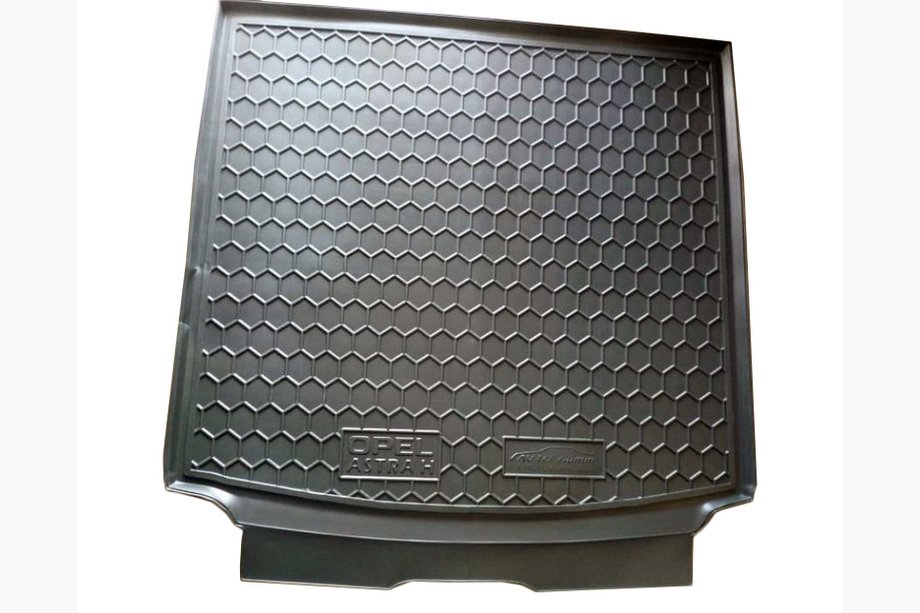 Opel Astra H 2004-2013 Trunk Mat SW (Autogumm, Plastic) Image