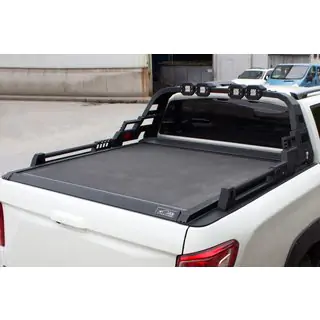 Dakar Roll Bar with LED photo 1