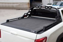 SsangYong Musso ІІ 2018- Dakar Roll Bar with LED photo 2