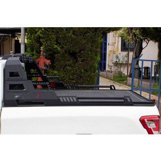 Dakar Roll Bar with LED SsangYong Musso ІІ 2018- photo 3