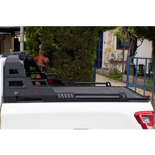 Dakar Roll Bar with LED photo 2