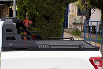 SsangYong Musso ІІ 2018- Dakar Roll Bar with LED photo 3