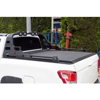 Dakar Roll Bar with LED photo 3