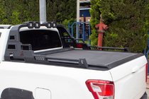 SsangYong Musso ІІ 2018- Dakar Roll Bar with LED photo 1