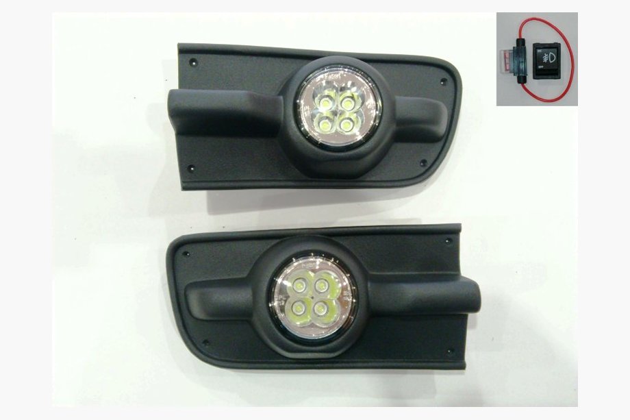 Opel Astra G classic 1998-2012 LED Fog Lights Image