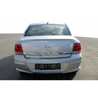 Sedan Spoiler (primed for painting) photo 1